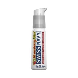 Swiss Navy - Lubrykant smakowy 4w1 30 ml Swiss Navy