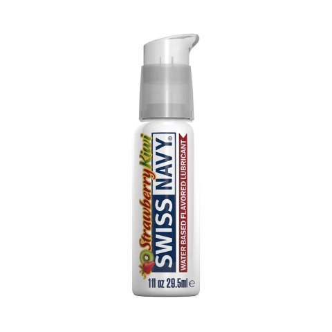 Swiss Navy - Lubrykant smakowy 4w1 30 ml Swiss Navy Swiss Navy - Lubrykant smakowy 4w1 30 ml Swiss Navy