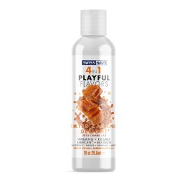 Swiss Navy - Lubrykant smakowy 4w1 30 ml Swiss Navy
