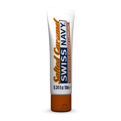 Swiss Navy - Lubrykant smakowy - jadalny 4w1 10 ml Swiss Navy Swiss Navy - Lubrykant smakowy - jadalny 4w1 10 ml Swiss Navy