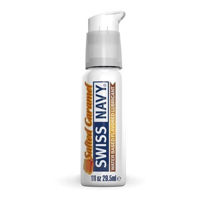 Swiss Navy - Lubrykant smakowy - jadalny 4w1 10 ml Swiss Navy Swiss Navy - Lubrykant smakowy - jadalny 4w1 10 ml Swiss Navy