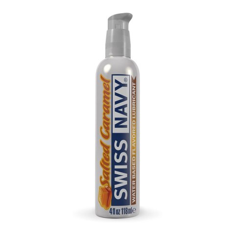 Swiss Navy - Lubrykant smakowy - jadalny 4w1 118 ml Swiss Navy Swiss Navy - Lubrykant smakowy - jadalny 4w1 118 ml Swiss Navy