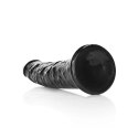 RealRock - Cienkie realistyczne dildo z przyssawką 15,5 cm RealRock by Shots