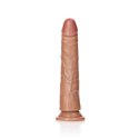RealRock - Cienkie realistyczne dildo z przyssawką 18 cm RealRock by Shots