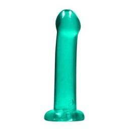 RealRock - Dildo z przyssawką gładkie 17 cm RealRock by Shots