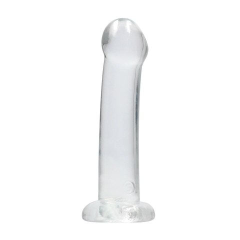 RealRock - Dildo z przyssawką gładkie 17 cm RealRock by Shots RealRock - Dildo z przyssawką gładkie 17 cm RealRock by Shots