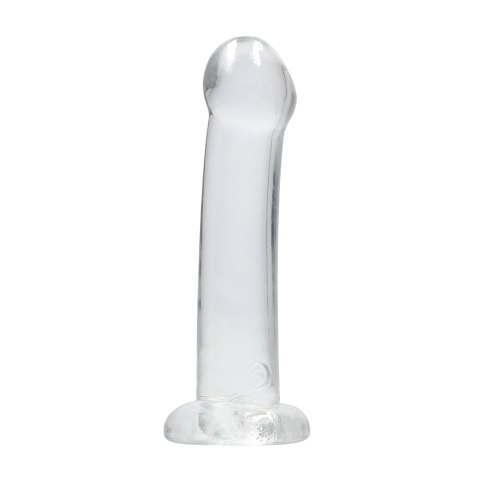 RealRock - Dildo z przyssawką gładkie 17 cm RealRock by Shots RealRock - Dildo z przyssawką gładkie 17 cm RealRock by Shots