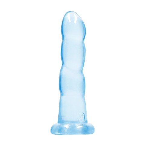 RealRock - Dildo z przyssawką karbowane 17 cm RealRock by Shots RealRock - Dildo z przyssawką karbowane 17 cm RealRock by Shots