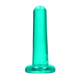RealRock - Dildo z przyssawką proste 13,5 cm RealRock by Shots