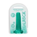 RealRock - Dildo z przyssawką proste 13,5 cm RealRock by Shots
