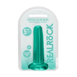 RealRock - Dildo z przyssawką proste 13,5 cm RealRock by Shots