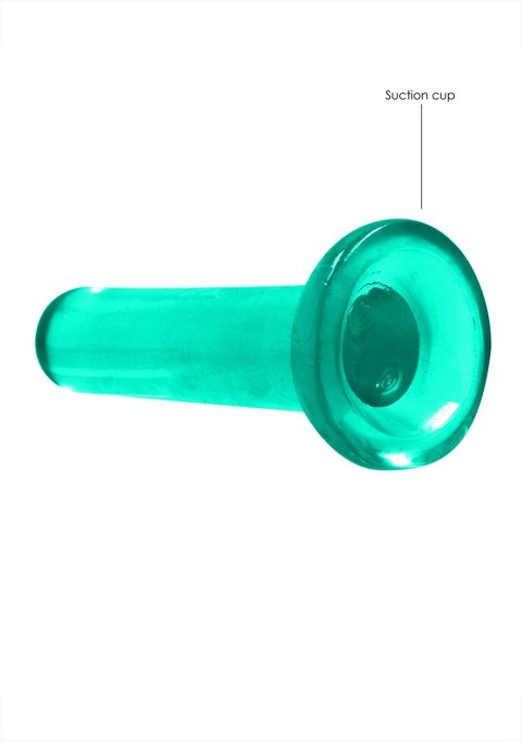 RealRock - Dildo z przyssawką proste 13,5 cm RealRock by Shots RealRock - Dildo z przyssawką proste 13,5 cm RealRock by Shots