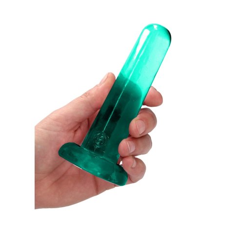 RealRock - Dildo z przyssawką proste 13,5 cm RealRock by Shots RealRock - Dildo z przyssawką proste 13,5 cm RealRock by Shots
