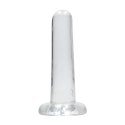 RealRock - Dildo z przyssawką proste 13,5 cm RealRock by Shots