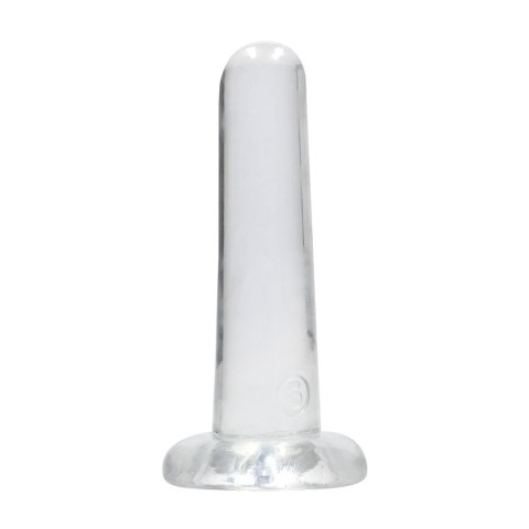 RealRock - Dildo z przyssawką proste 13,5 cm RealRock by Shots RealRock - Dildo z przyssawką proste 13,5 cm RealRock by Shots