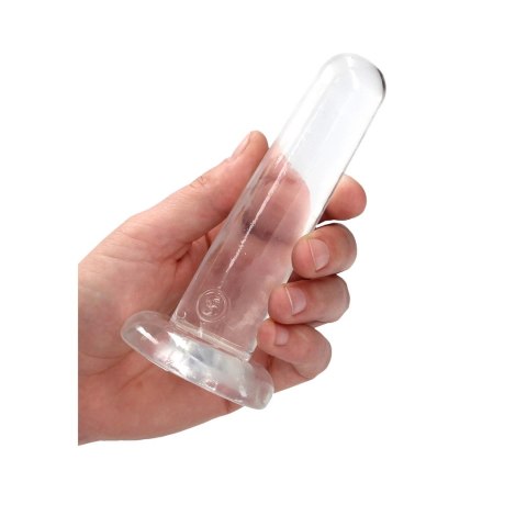 RealRock - Dildo z przyssawką proste 13,5 cm RealRock by Shots RealRock - Dildo z przyssawką proste 13,5 cm RealRock by Shots