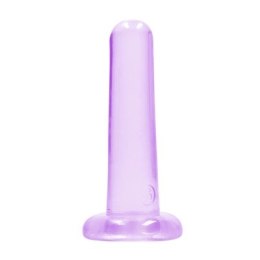RealRock - Dildo z przyssawką proste 13,5 cm RealRock by Shots
