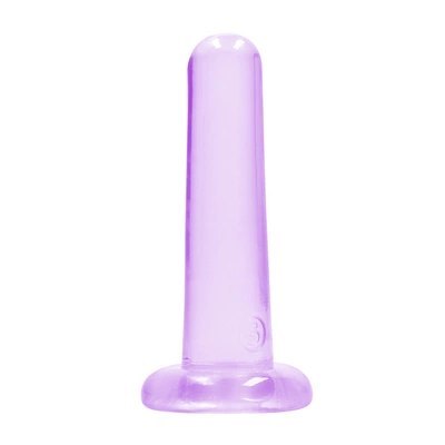 RealRock - Dildo z przyssawką proste 13,5 cm RealRock by Shots RealRock - Dildo z przyssawką proste 13,5 cm RealRock by Shots