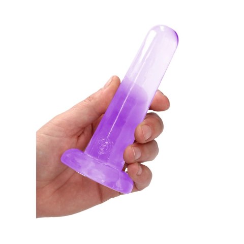 RealRock - Dildo z przyssawką proste 13,5 cm RealRock by Shots RealRock - Dildo z przyssawką proste 13,5 cm RealRock by Shots