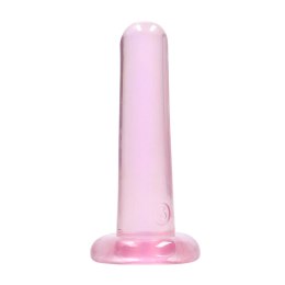 RealRock - Dildo z przyssawką proste 13,5 cm RealRock by Shots