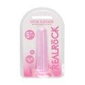 RealRock - Dildo z przyssawką proste 13,5 cm RealRock by Shots