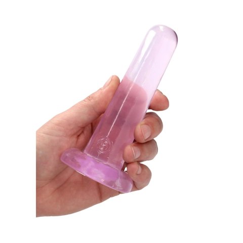 RealRock - Dildo z przyssawką proste 13,5 cm RealRock by Shots RealRock - Dildo z przyssawką proste 13,5 cm RealRock by Shots