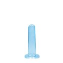 RealRock - Dildo z przyssawką proste 13,5 cm RealRock by Shots