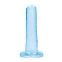 RealRock - Dildo z przyssawką proste 13,5 cm RealRock by Shots