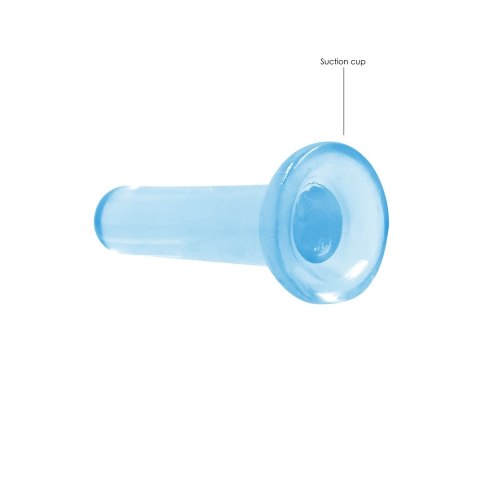 RealRock - Dildo z przyssawką proste 13,5 cm RealRock by Shots RealRock - Dildo z przyssawką proste 13,5 cm RealRock by Shots