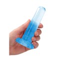 RealRock - Dildo z przyssawką proste 13,5 cm RealRock by Shots