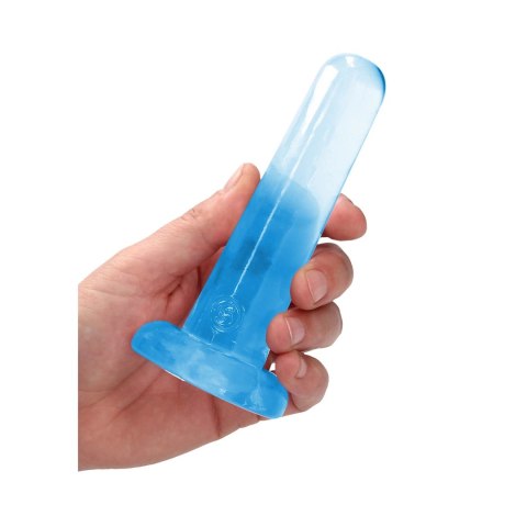 RealRock - Dildo z przyssawką proste 13,5 cm RealRock by Shots RealRock - Dildo z przyssawką proste 13,5 cm RealRock by Shots