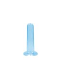 RealRock - Dildo z przyssawką proste 13,5 cm RealRock by Shots