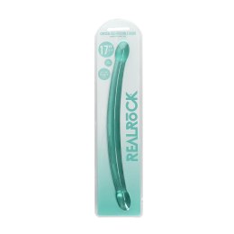 RealRock - Długie podwójne dildo 42 cm RealRock by Shots