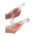 RealRock - Długie podwójne dildo 42 cm RealRock by Shots