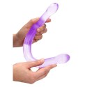 RealRock - Długie podwójne dildo 42 cm RealRock by Shots