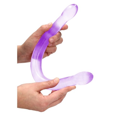 RealRock - Długie podwójne dildo 42 cm RealRock by Shots RealRock - Długie podwójne dildo 42 cm RealRock by Shots