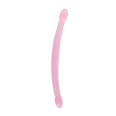 RealRock - Długie podwójne dildo 42 cm RealRock by Shots RealRock - Długie podwójne dildo 42 cm RealRock by Shots