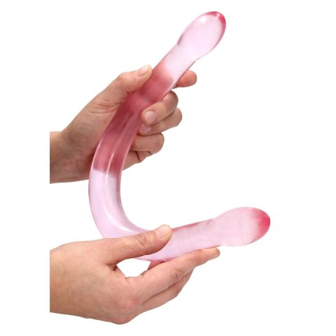 RealRock - Długie podwójne dildo 42 cm RealRock by Shots RealRock - Długie podwójne dildo 42 cm RealRock by Shots