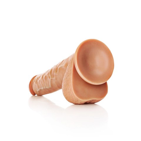 RealRock - Proste realistyczne dildo z jądrami i przyssawką 30,5 cm RealRock by Shots RealRock - Proste realistyczne dildo z jądrami i przyssawką 30,5 cm RealRock by Shots