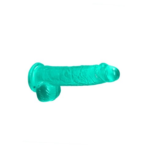RealRock - Realistyczne dildo z jądrami 15 cm RealRock by Shots RealRock - Realistyczne dildo z jądrami 15 cm RealRock by Shots