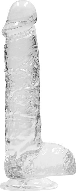 RealRock - Realistyczne dildo z jądrami 15 cm RealRock by Shots RealRock - Realistyczne dildo z jądrami 15 cm RealRock by Shots