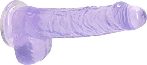 RealRock - Realistyczne dildo z jądrami 15 cm RealRock by Shots RealRock - Realistyczne dildo z jądrami 15 cm RealRock by Shots