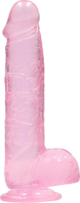 RealRock - Realistyczne dildo z jądrami 15 cm RealRock by Shots RealRock - Realistyczne dildo z jądrami 15 cm RealRock by Shots