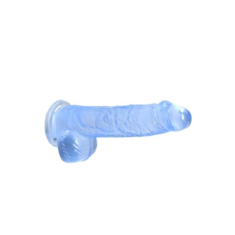 RealRock - Realistyczne dildo z jądrami 15 cm RealRock by Shots RealRock - Realistyczne dildo z jądrami 15 cm RealRock by Shots