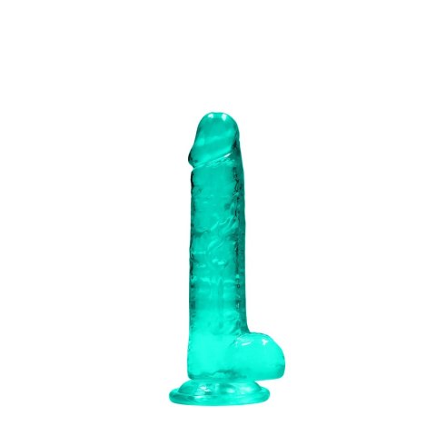 RealRock - Realistyczne dildo z jądrami 17 cm RealRock by Shots RealRock - Realistyczne dildo z jądrami 17 cm RealRock by Shots