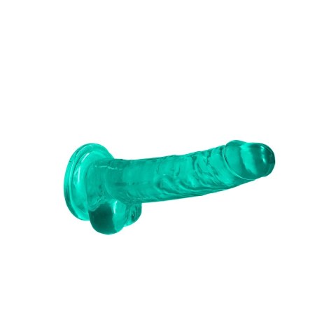 RealRock - Realistyczne dildo z jądrami 17 cm RealRock by Shots RealRock - Realistyczne dildo z jądrami 17 cm RealRock by Shots