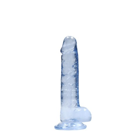 RealRock - Realistyczne dildo z jądrami 17 cm RealRock by Shots RealRock - Realistyczne dildo z jądrami 17 cm RealRock by Shots