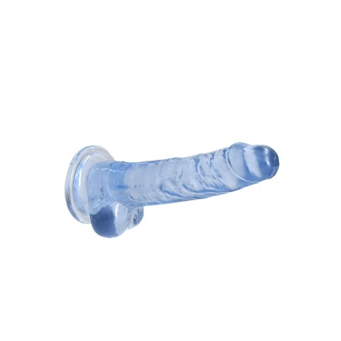 RealRock - Realistyczne dildo z jądrami 17 cm RealRock by Shots RealRock - Realistyczne dildo z jądrami 17 cm RealRock by Shots
