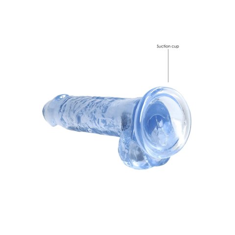 RealRock - Realistyczne dildo z jądrami 17 cm RealRock by Shots RealRock - Realistyczne dildo z jądrami 17 cm RealRock by Shots