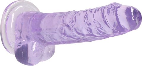 RealRock - Realistyczne dildo z jądrami 18 cm RealRock by Shots RealRock - Realistyczne dildo z jądrami 18 cm RealRock by Shots
